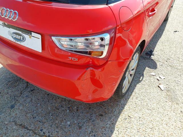 2013 AUDI A1 SPORT TDI 