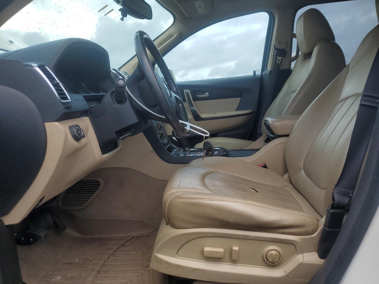 2012 GMC Acadia Denali VIN: 1GKKVTED7CJ317848 Lot: 65222305