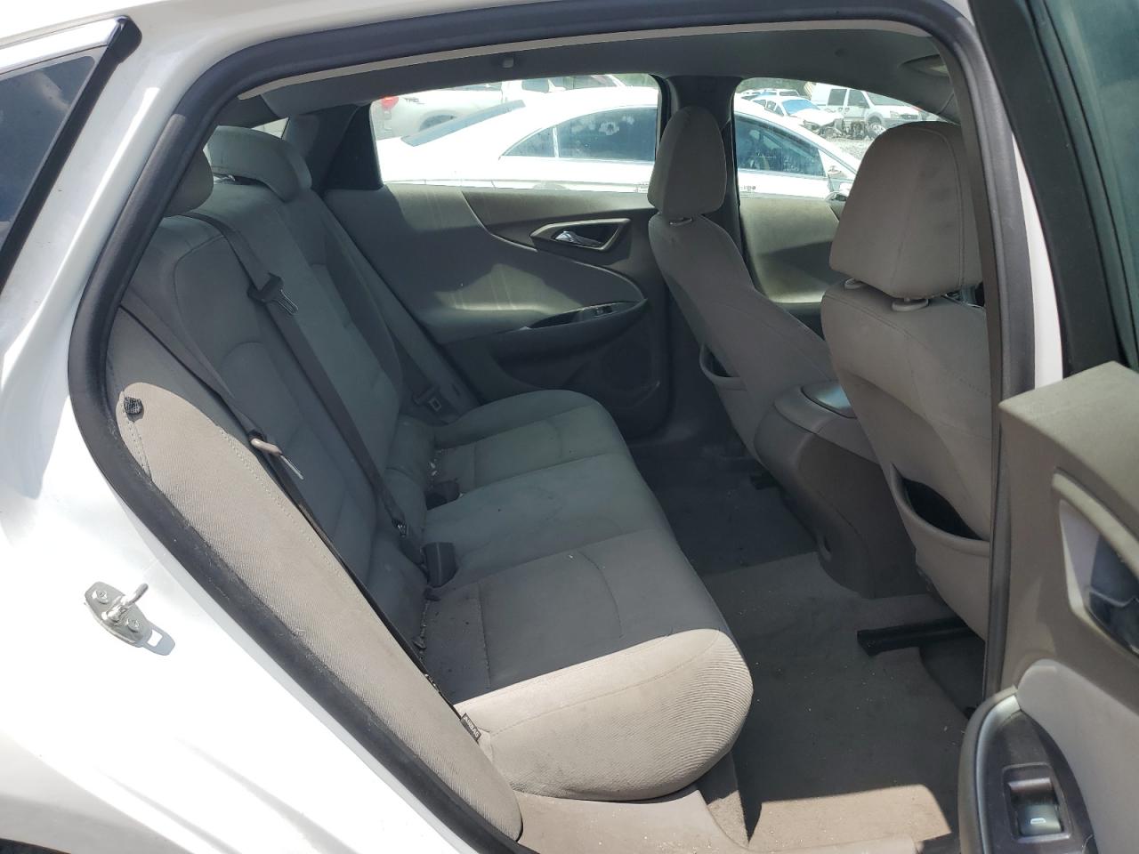 2020 Chevrolet Malibu Ls VIN: 1G1ZC5ST5LF115948 Lot: 65068205