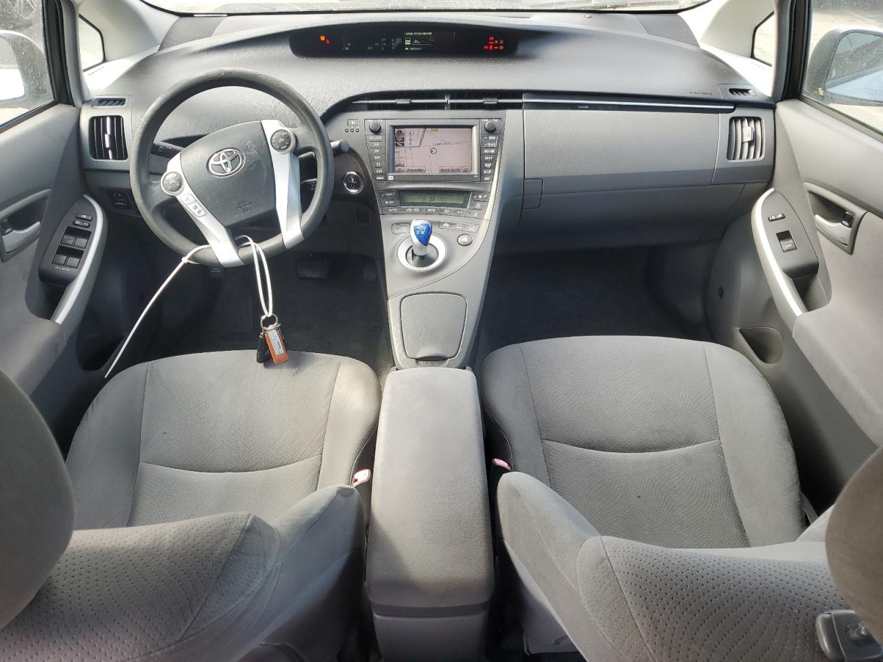 2010 Toyota Prius VIN: JTDKN3DU6A5222118 Lot: 65634855