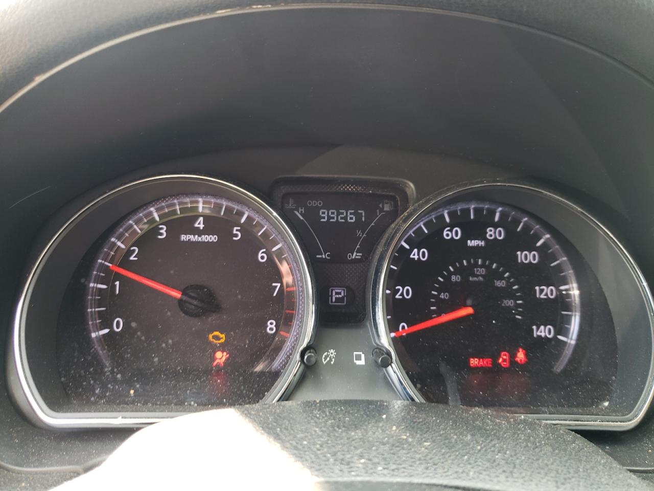 2016 Nissan Versa S VIN: 3N1CN7AP6GL912005 Lot: 65318095