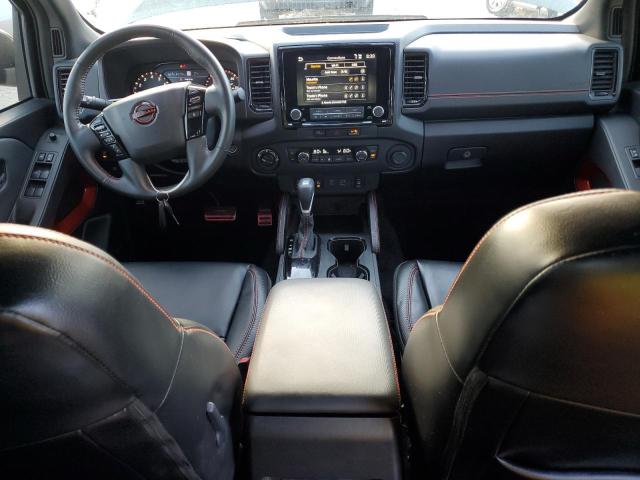  NISSAN FRONTIER 2024 Зеленый
