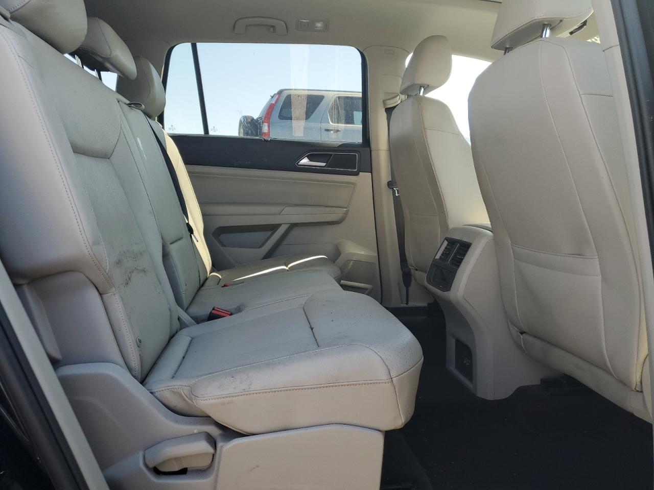 2018 Volkswagen Atlas Sel VIN: 1V2RR2CA0JC548317 Lot: 64521035