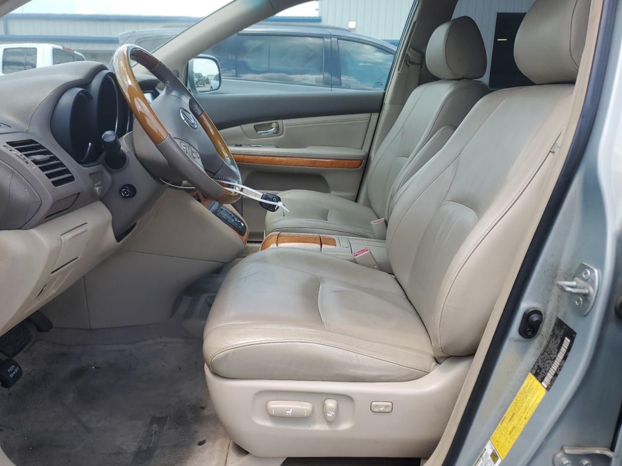 2006 Lexus Rx 330 VIN: 2T2HA31UX6C108719 Lot: 63459455