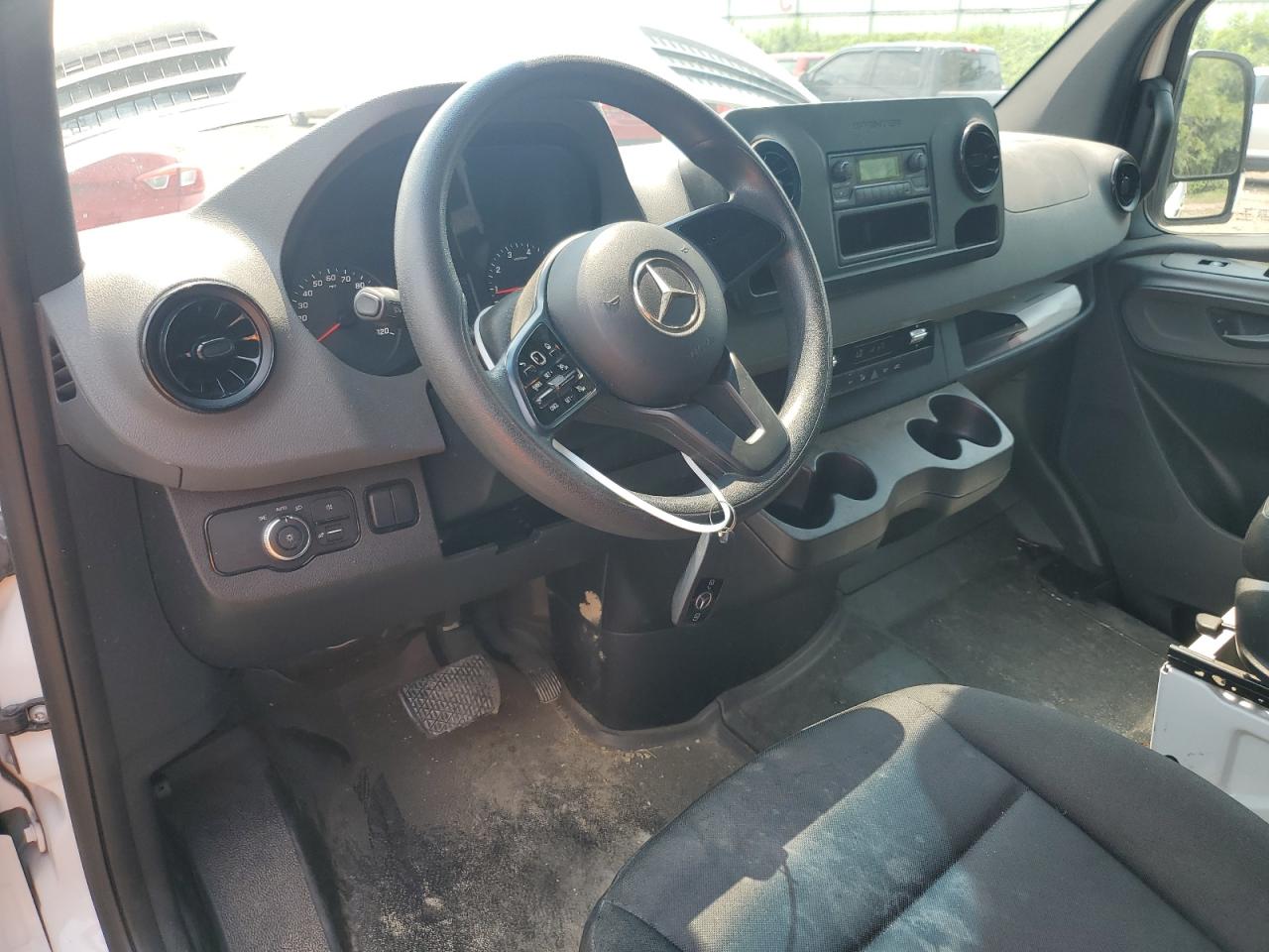 2021 Mercedes-Benz Sprinter 2500 VIN: W1W40CHY4MT056240 Lot: 66846965