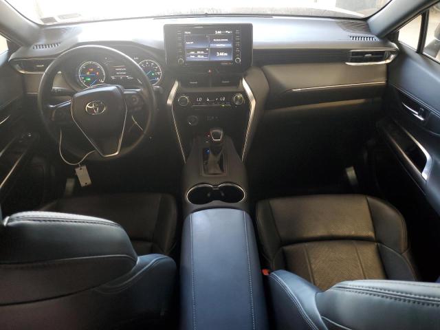  TOYOTA VENZA 2021 Burgundy