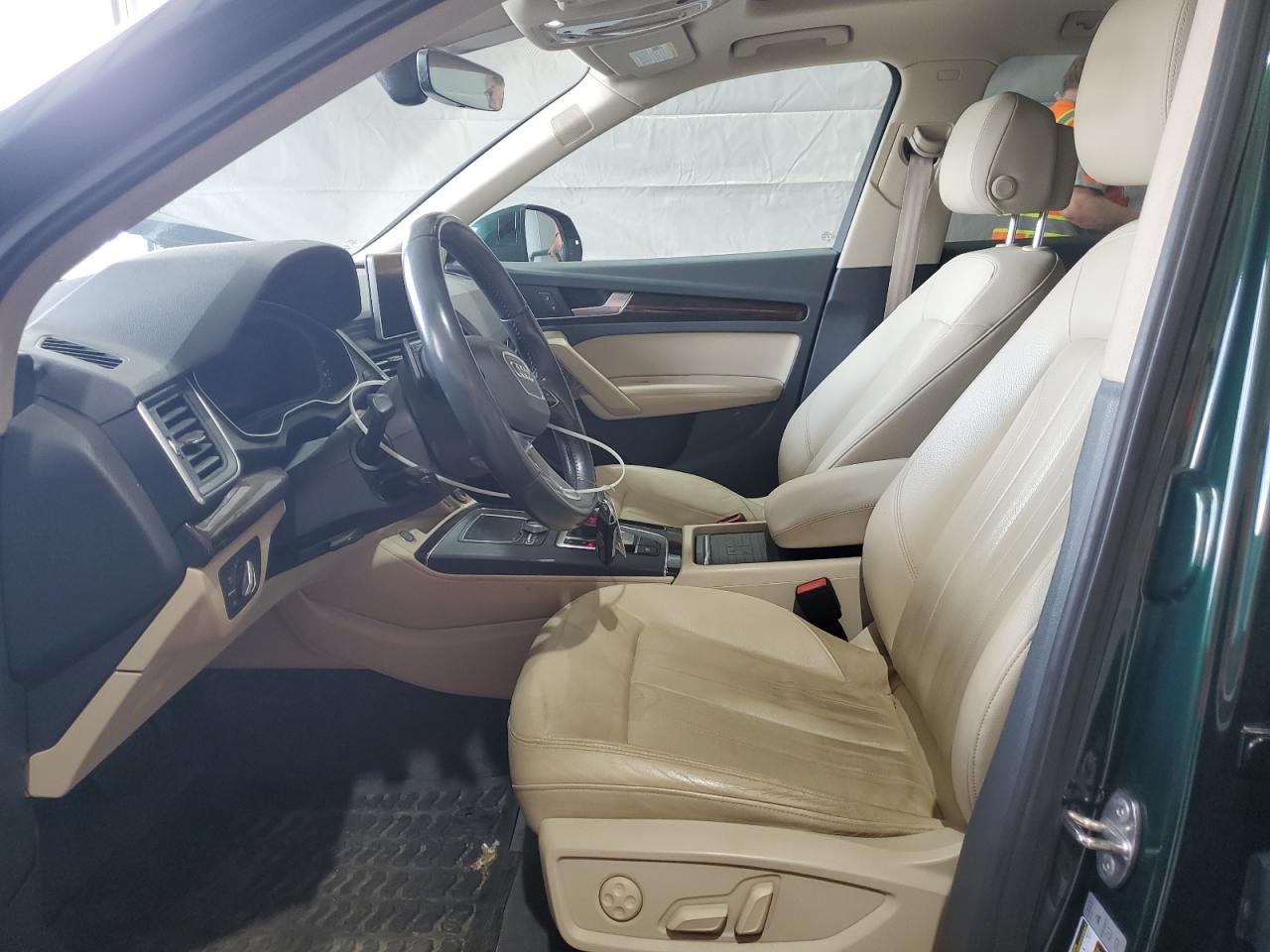 2019 Audi Q5 Premium Plus VIN: WA1BNAFY3K2030026 Lot: 62058345