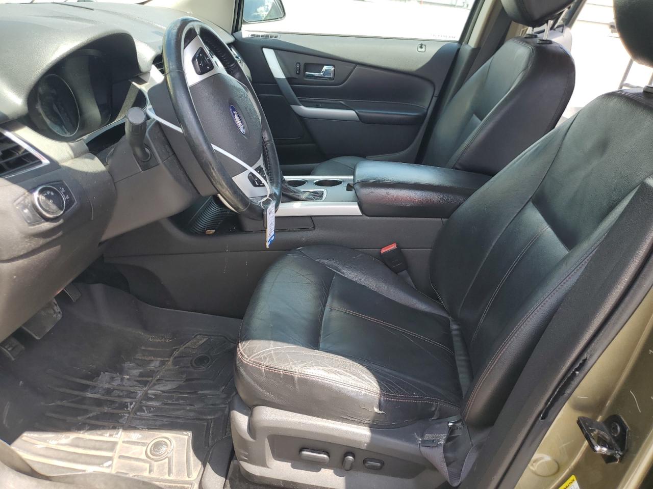 2013 Ford Edge Sel VIN: 2FMDK4JC7DBC88515 Lot: 65966455