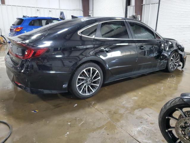  HYUNDAI SONATA 2020 Czarny