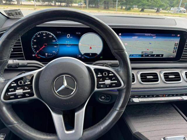  MERCEDES-BENZ GLE-CLASS 2020 Черный