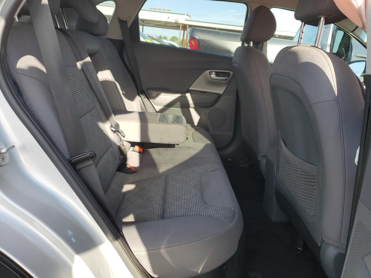 2018 Kia Niro Fe VIN: KNDCB3LC6J5201159 Lot: 63881835