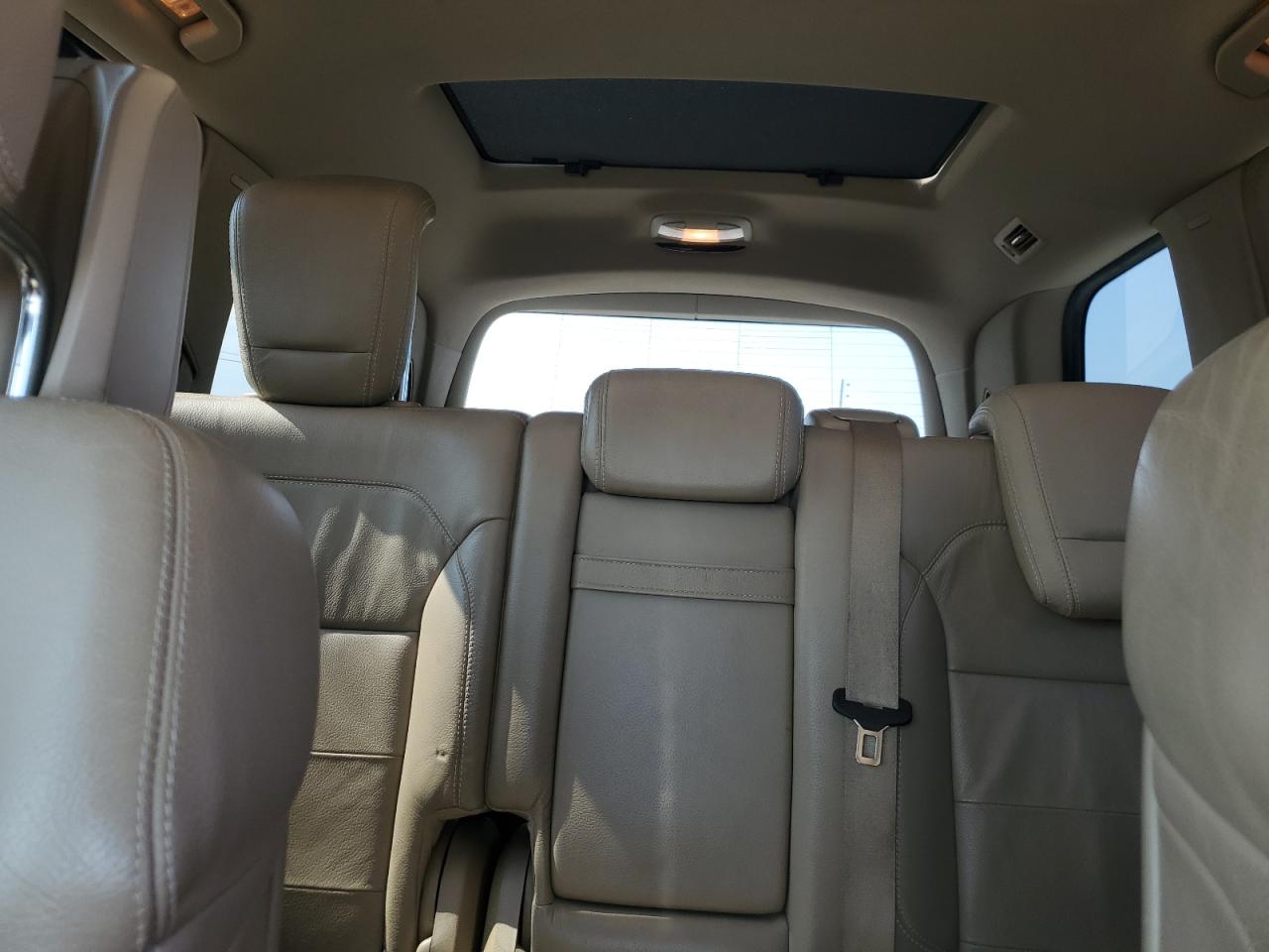2014 Mercedes-Benz Gl 550 4Matic VIN: 4JGDF7DE4EA333426 Lot: 63818795