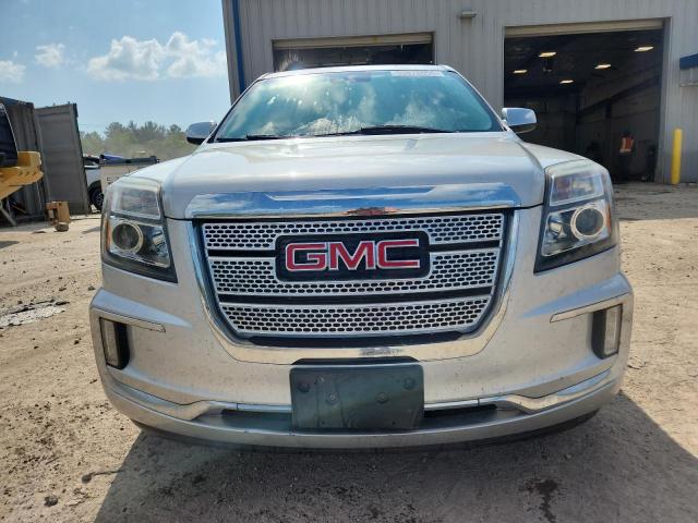  GMC TERRAIN 2017 Srebrny
