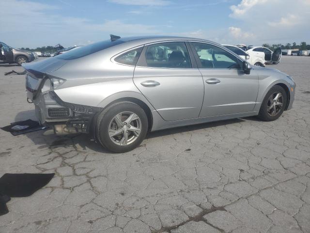  HYUNDAI SONATA 2020 Silver