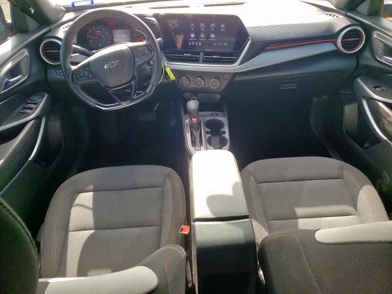  CHEVROLET TRAX 1RS 2024 Оранжев