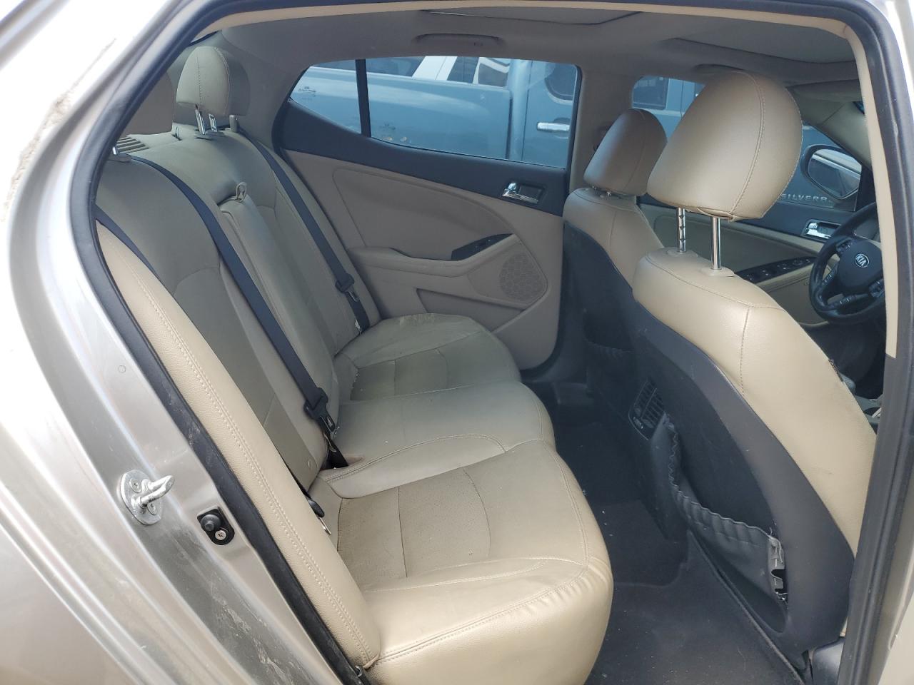 2013 Kia Optima Hybrid VIN: KNAGM4AD2D5041800 Lot: 64003435