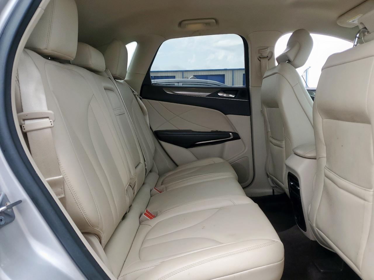 2017 Lincoln Mkc Premiere VIN: 5LMCJ1C9XHUL24919 Lot: 64109095