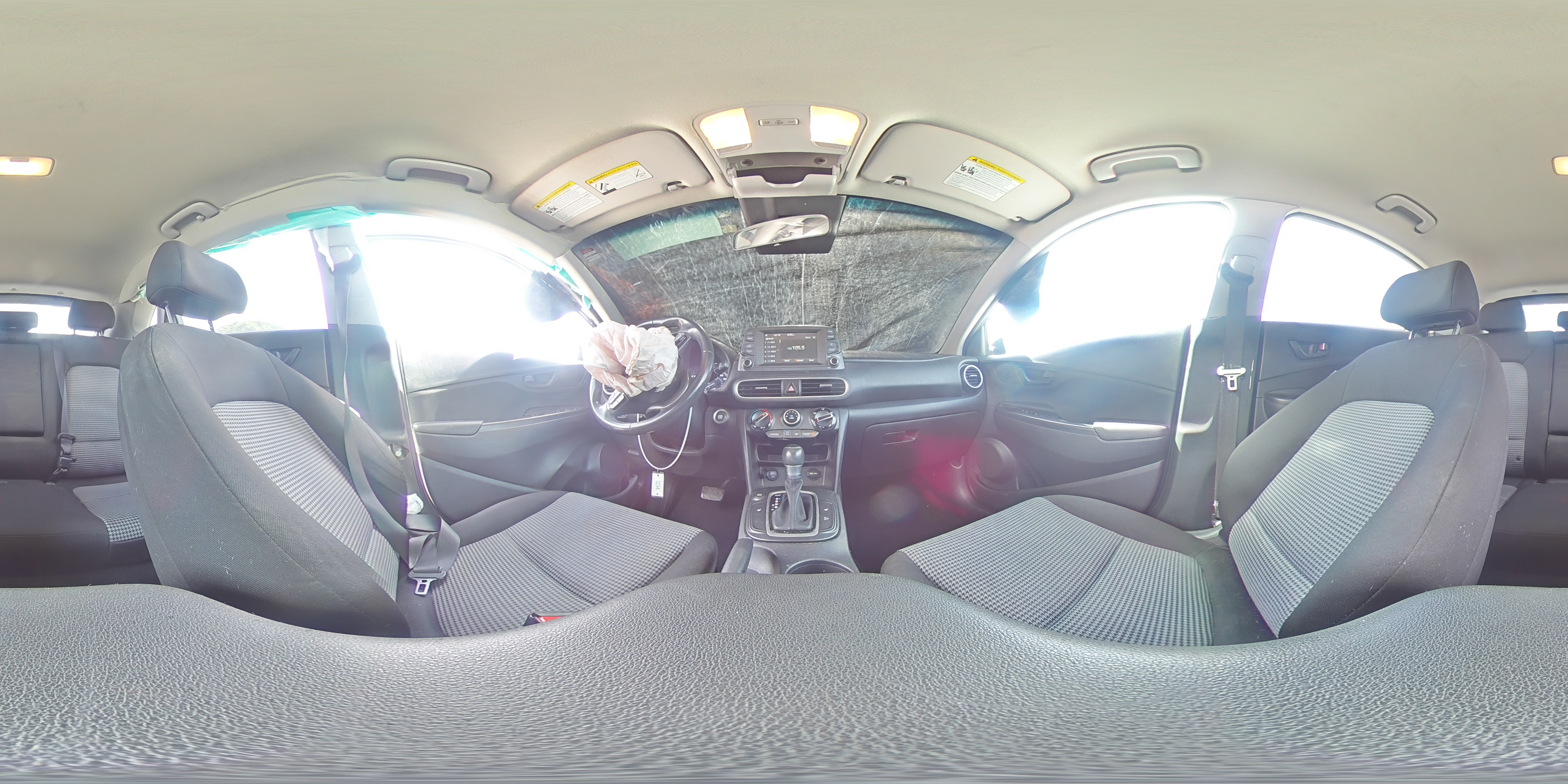 2020 Hyundai Kona Sel VIN: KM8K22AA2LU577224 Lot: 65590705