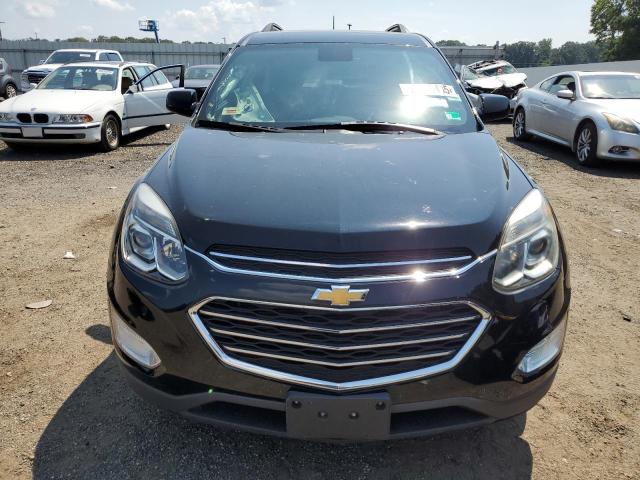  CHEVROLET EQUINOX 2017 Black