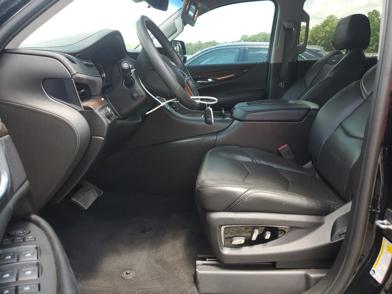 2018 Cadillac Escalade Esv Premium Luxury VIN: 1GYS3JKJXJR149468 Lot: 64444055