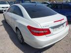 2012 MERCEDES BENZ E250 SPORT for sale at Copart BRISTOL