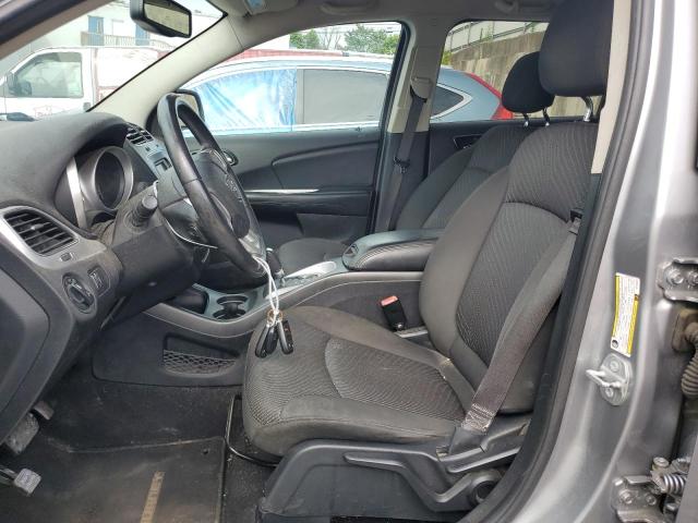 Parquets DODGE JOURNEY 2016 Srebrny