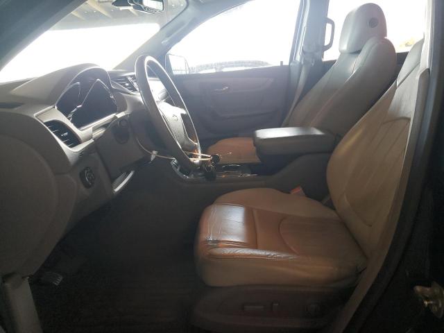  CHEVROLET TRAVERSE 2015 Granatowy