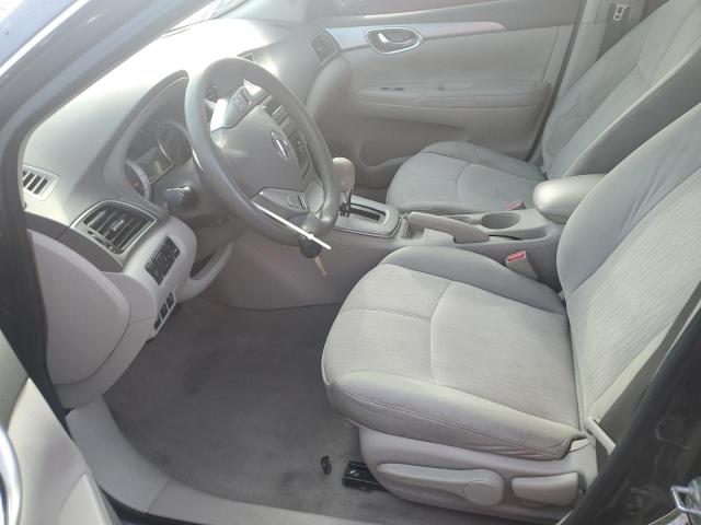  NISSAN SENTRA 2014 Gray