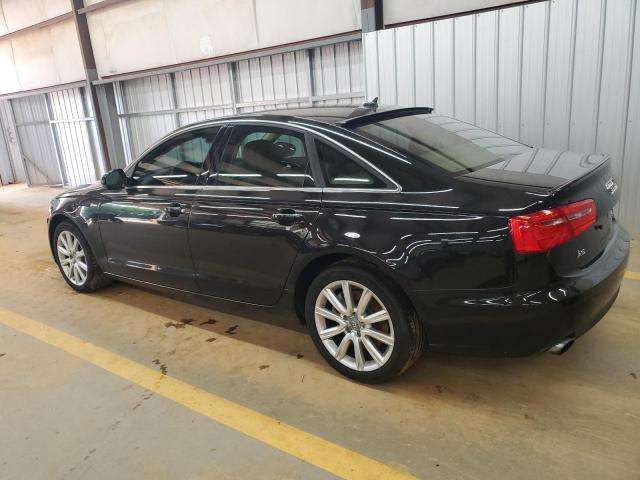  AUDI A6 2014 Czarny