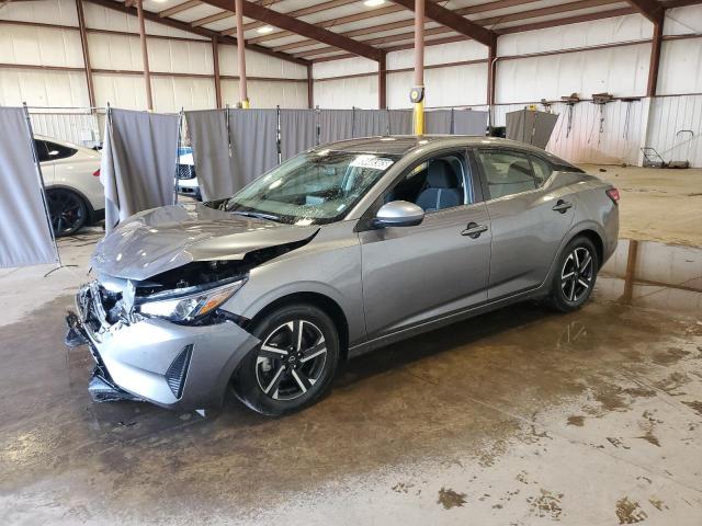  NISSAN SENTRA 2024 Gray
