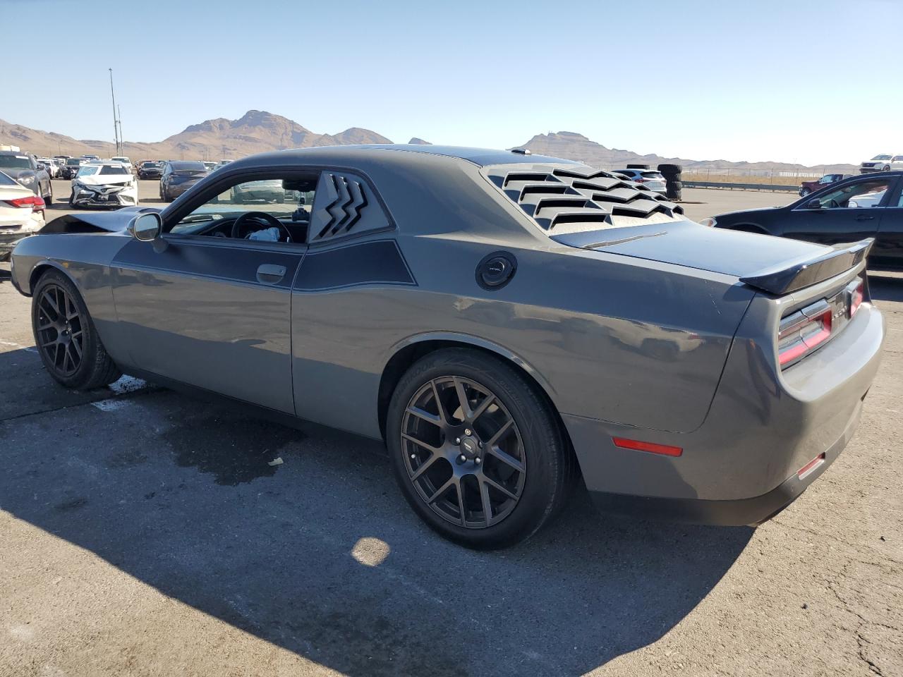 2018 Dodge Challenger R/T VIN: 2C3CDZBT4JH270959 Lot: 66235645