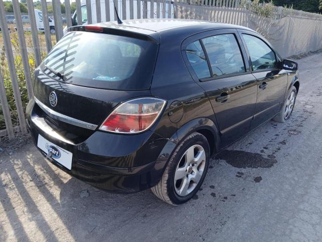 2007 VAUXHALL ASTRA ENER