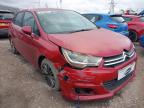 2011 CITROEN C4 VTR+ for sale at Copart BRISTOL