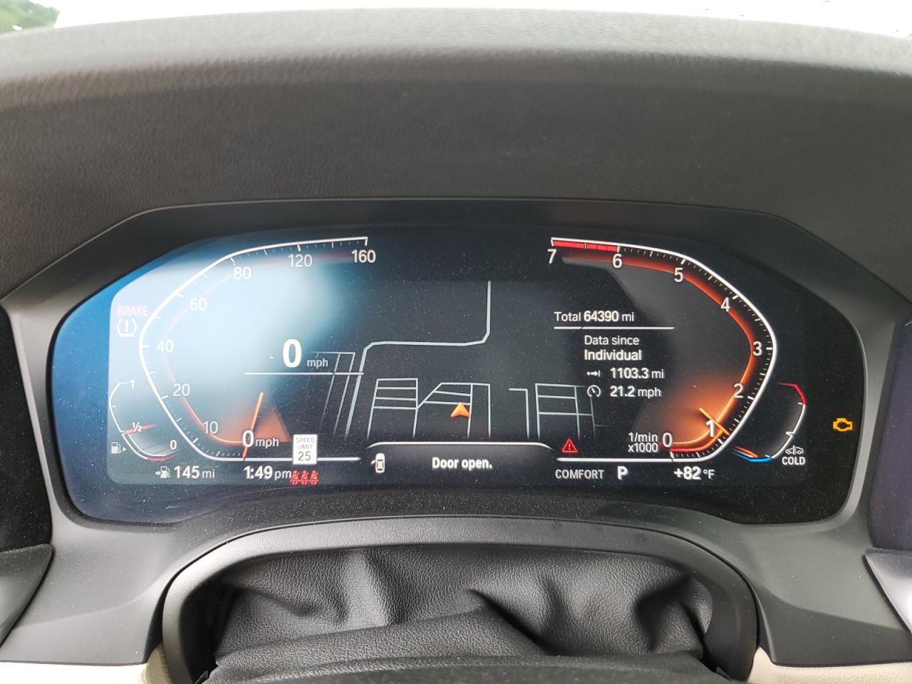 2021 BMW 330Xi VIN: 3MW5R7J06M8B87448 Lot: 63229915