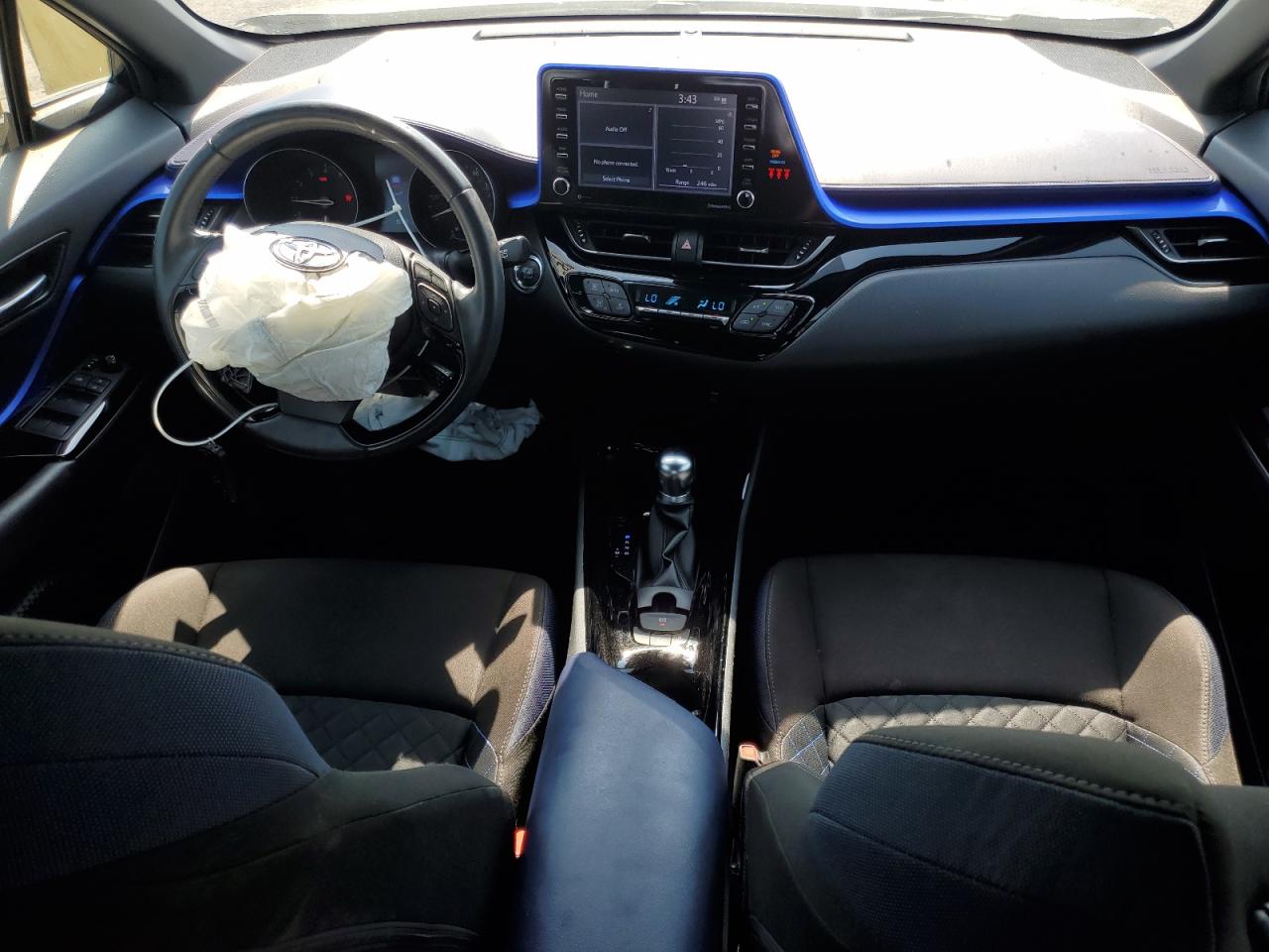 2020 Toyota C-Hr Xle VIN: JTNKHMBX8L1065322 Lot: 64820105