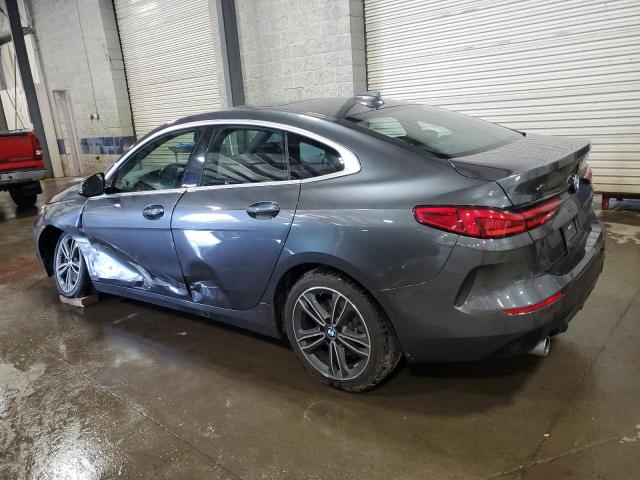  BMW 2 SERIES 2021 Szary