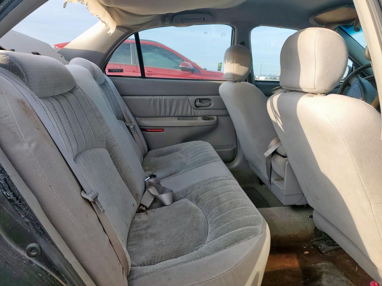 2004 Buick Century Custom VIN: 2G4WS52J941174775 Lot: 64781155