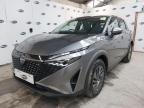 2025 NISSAN QASHQAI AC for sale at Copart BELFAST