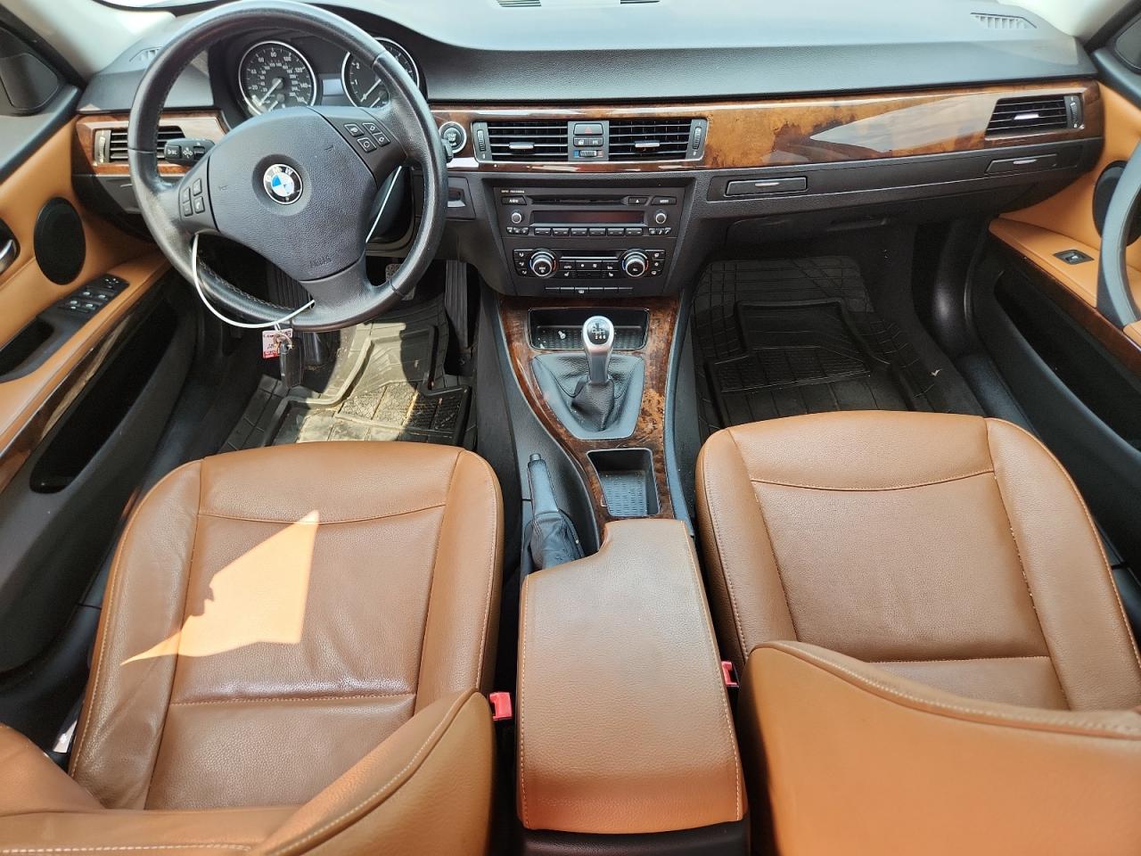 2011 BMW 328 I VIN: WBAPH7C52BE126354 Lot: 65224685