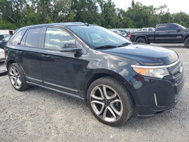  FORD EDGE 2014 Black