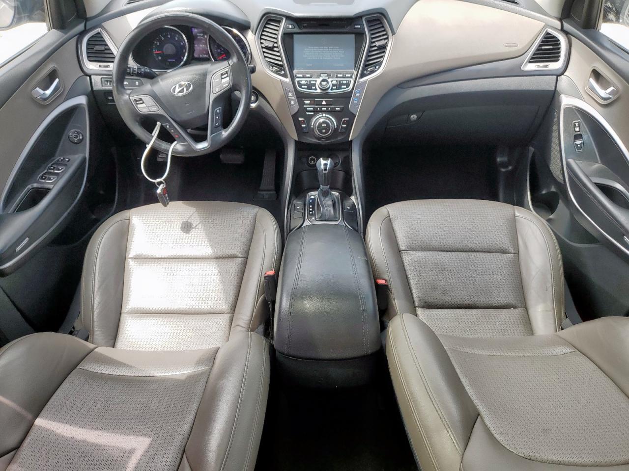 2013 Hyundai Santa Fe Sport VIN: 5XYZU3LB6DG094878 Lot: 64106205