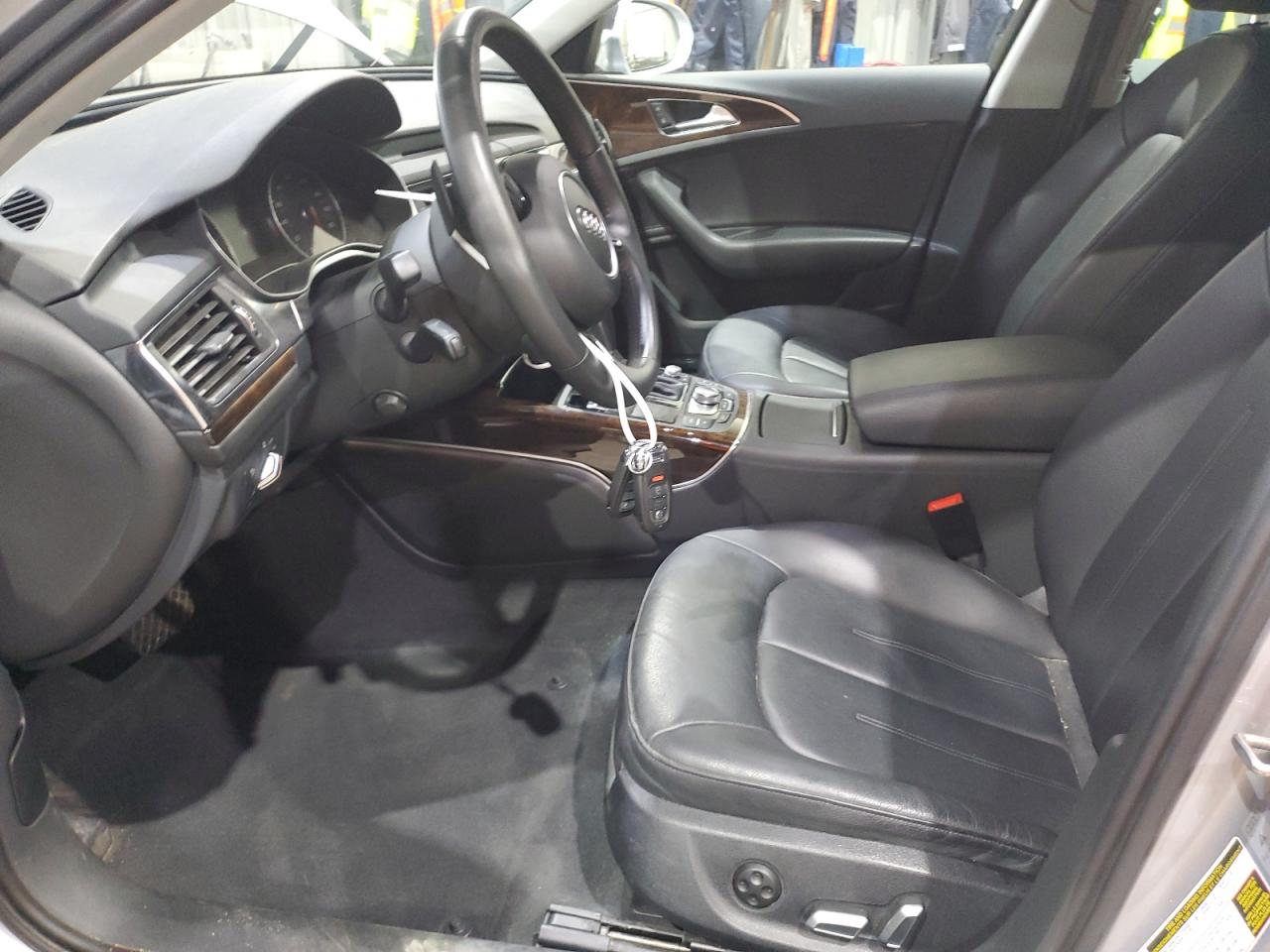 2018 Audi A6 Premium Plus VIN: WAUG8AFC9JN093598 Lot: 64485335