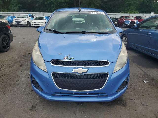 Hatchbacks CHEVROLET SPARK 2014 Granatowy