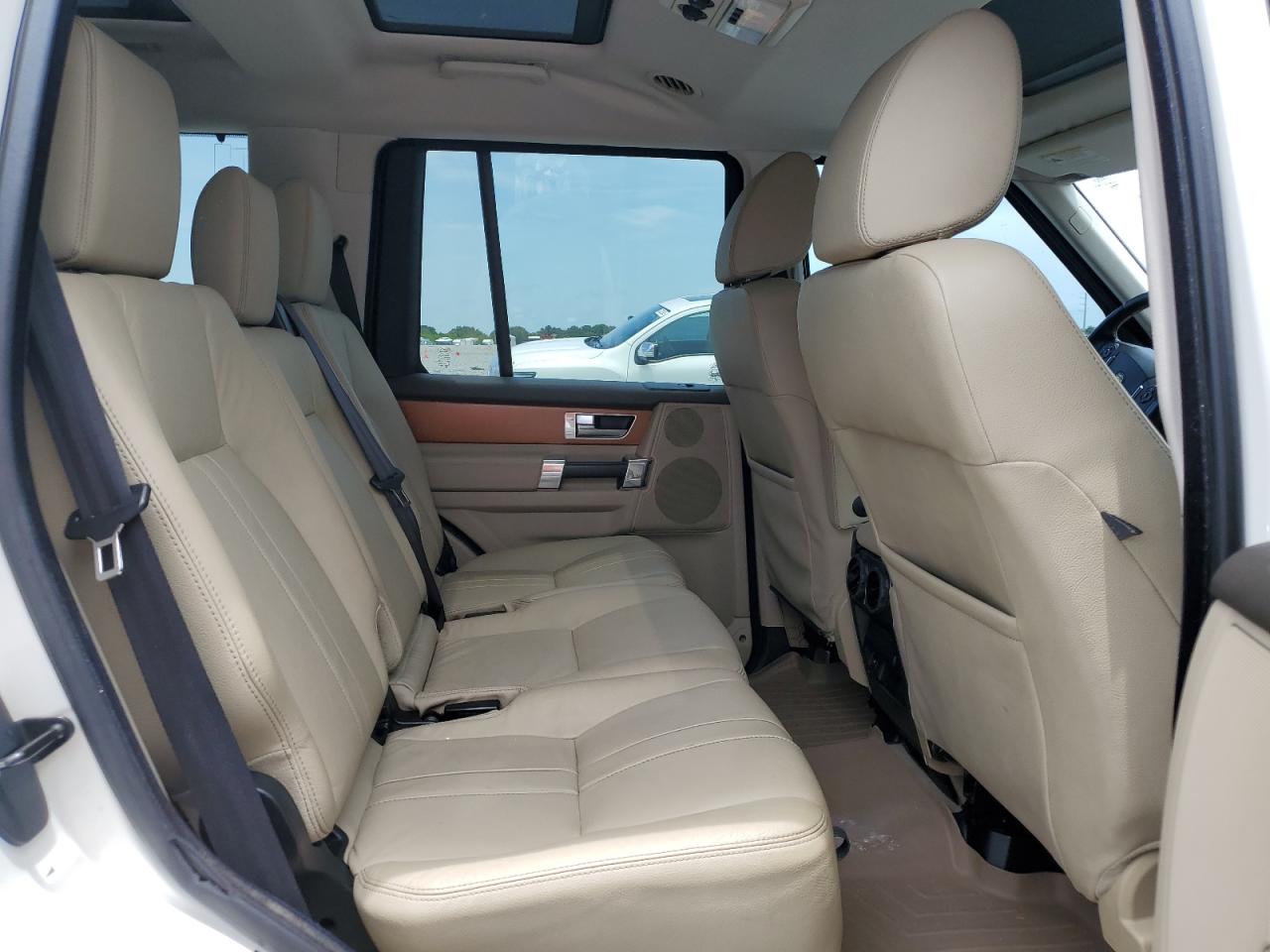 2010 Land Rover Lr4 Hse Plus VIN: SALAM2D41AA534341 Lot: 64078325