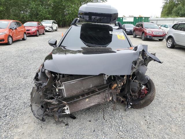  VOLKSWAGEN GTI 2024 Czarny