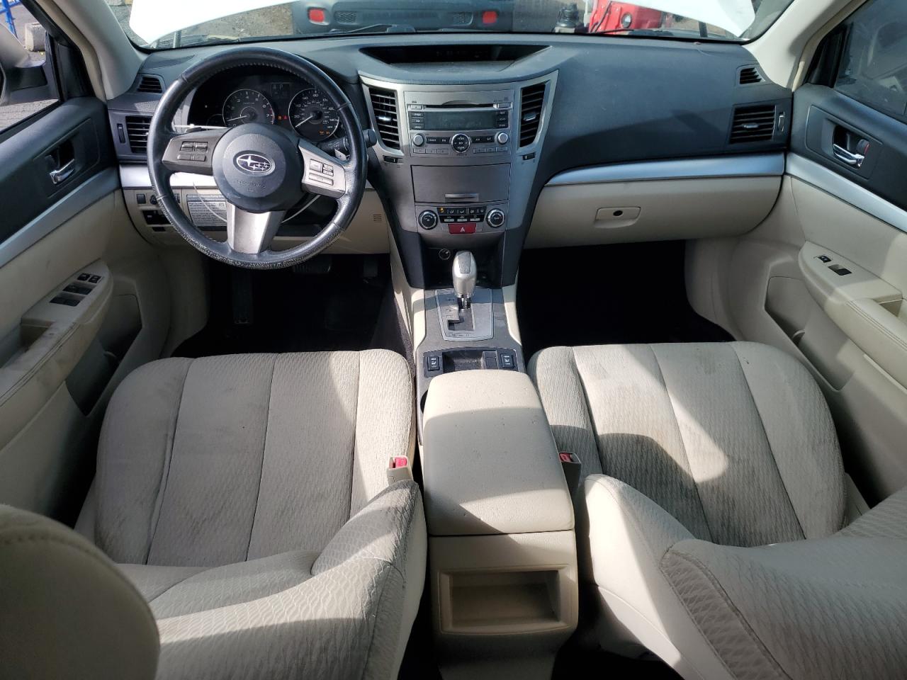 2011 Subaru Outback 2.5I Premium VIN: 4S4BRBGC7B3342827 Lot: 63560425