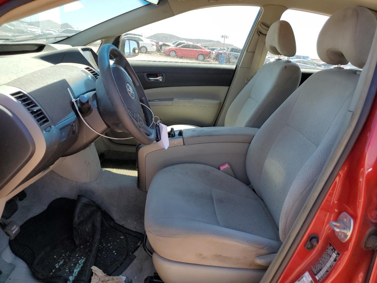 2008 Toyota Prius VIN: JTDKB20U387705203 Lot: 64604585