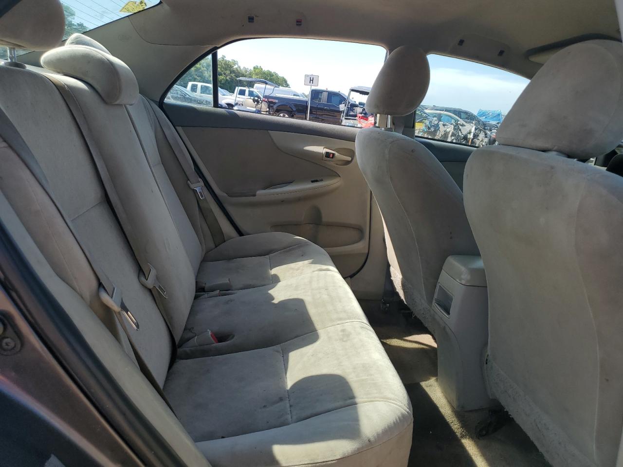 2009 Toyota Corolla Base VIN: JTDBL40E89J025643 Lot: 64238935