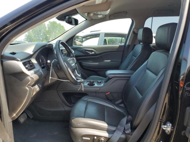  GMC ACADIA 2023 Czarny