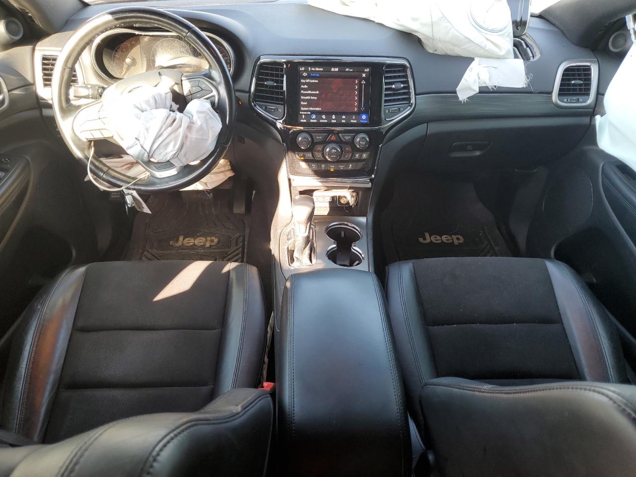 2020 Jeep Grand Cherokee Laredo VIN: 1C4RJFAG7LC334631 Lot: 65646205